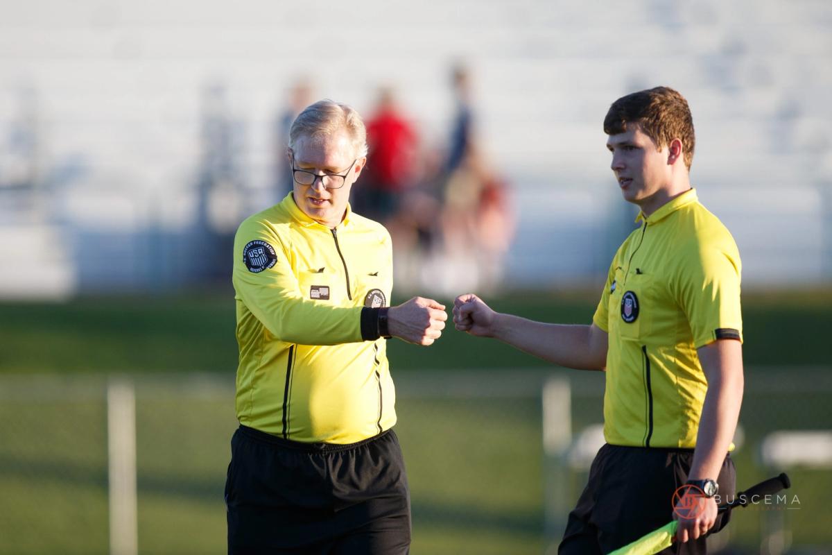 New Referee Clinics in Sandpoint, CDA