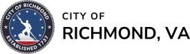 Logo of the Richmond Parks and Recreation Department