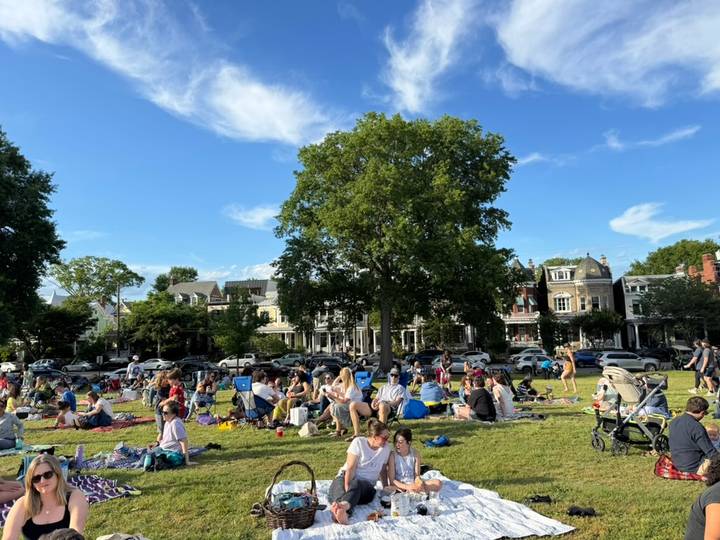 Picnic at Richmond Symphony 2025