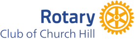 Rotary Club of Church hill