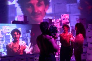 dance floor - Photo by Chris Ashworth