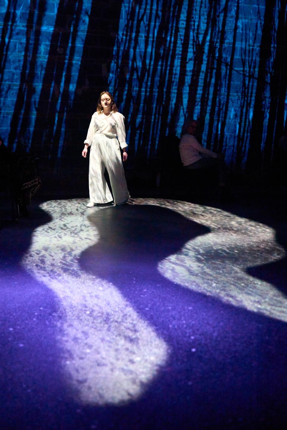 Nobody is Ever Missing