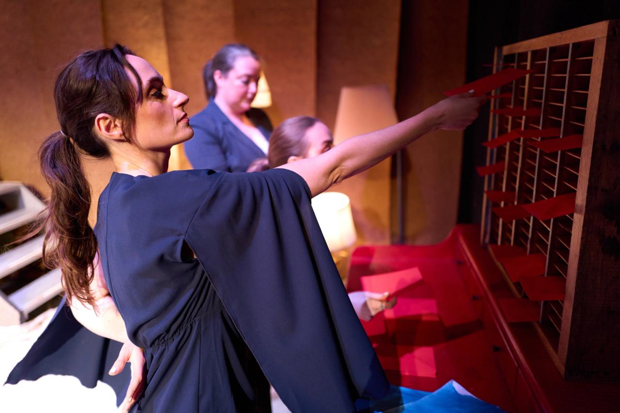 The Lights Went Out Because of a Problem