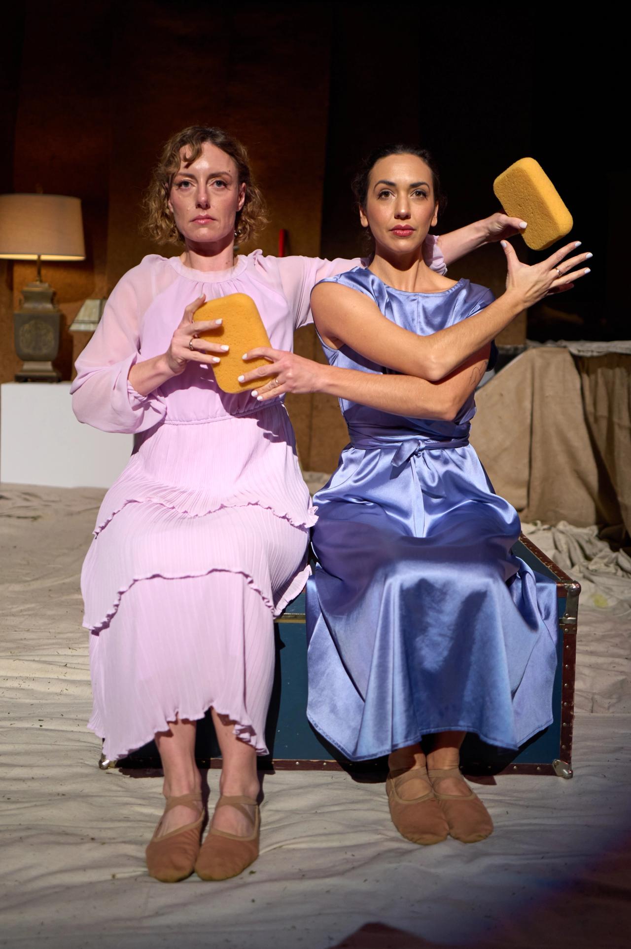 The Lights Went Out Because of a Problem