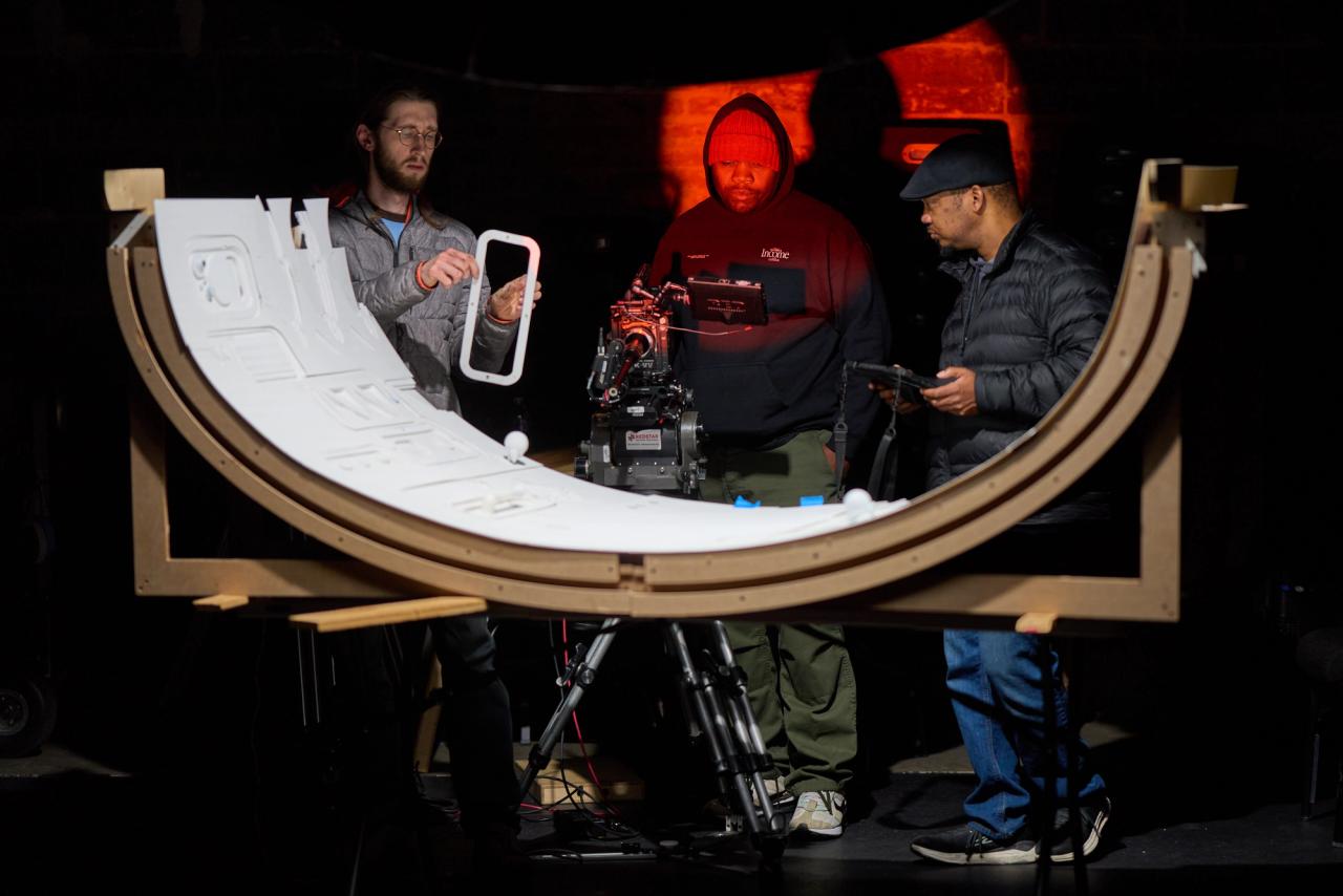 Cloud Nebula - photo by Chris Ashworth