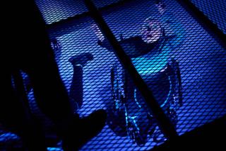 OVER / UNDER - Crawlspace - Photo by Chris Ashworth