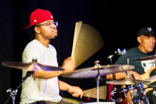 Funktopia drummer.