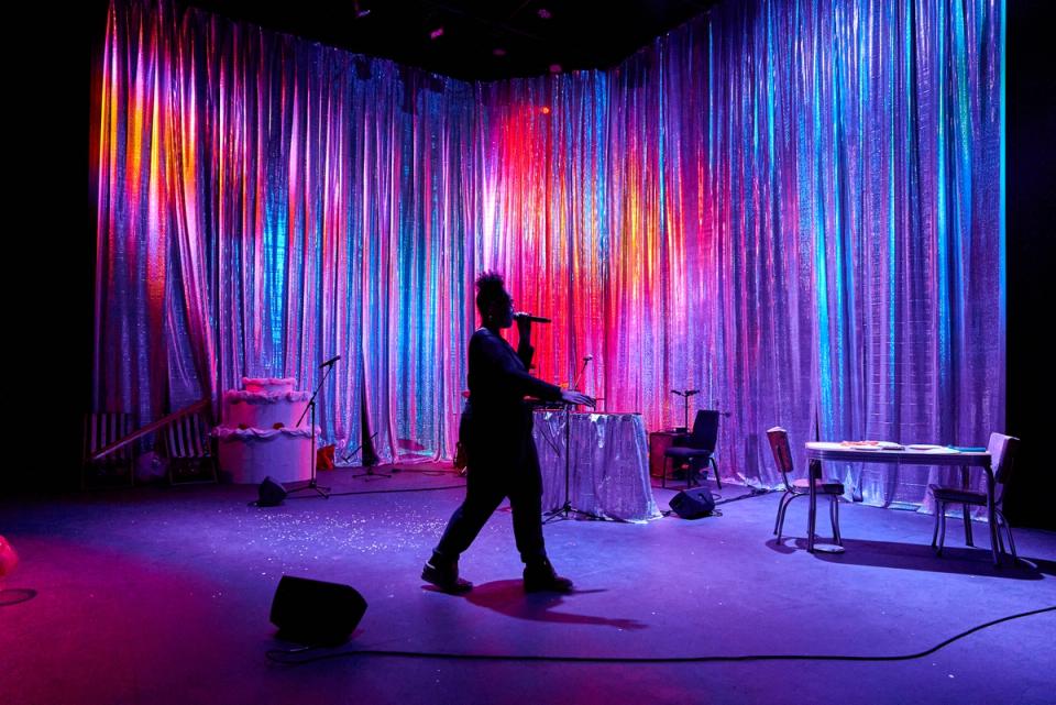 Kotic Couture performs