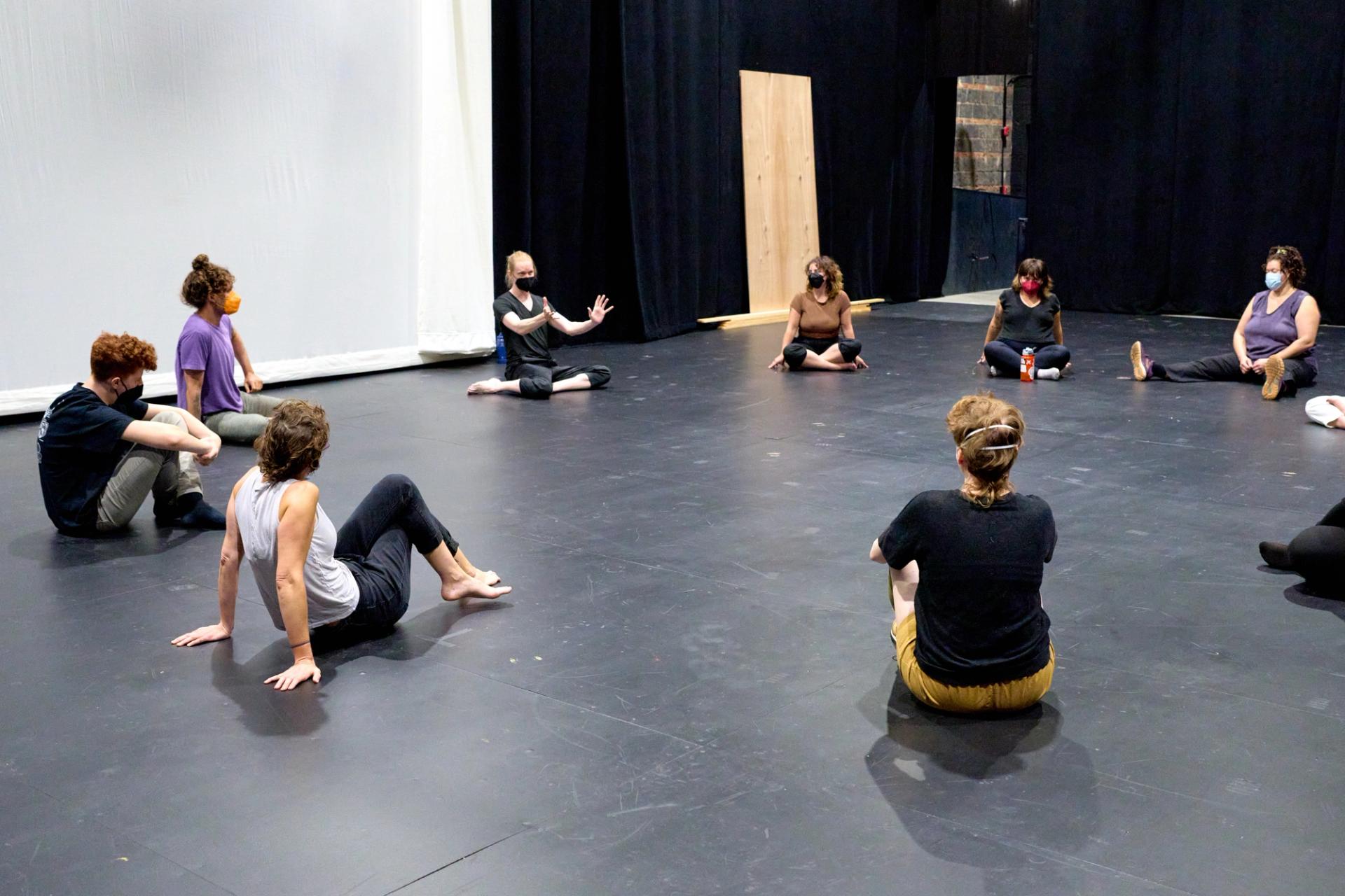 Margolis Method Class