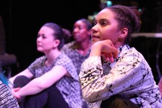 Rise & Shine - photo by Chris Ashworth