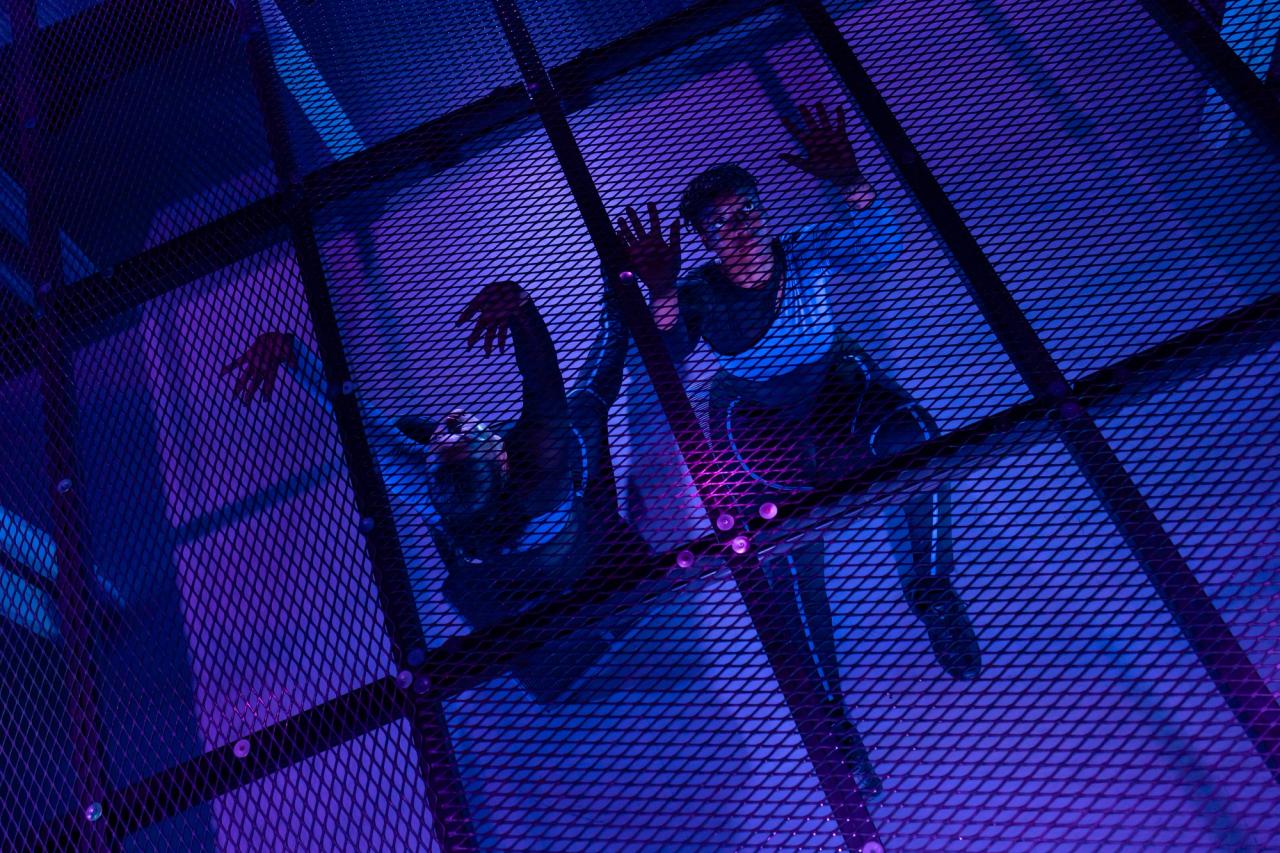 OVER / UNDER - Crawlspace - Photo by Kiirstn Pagan