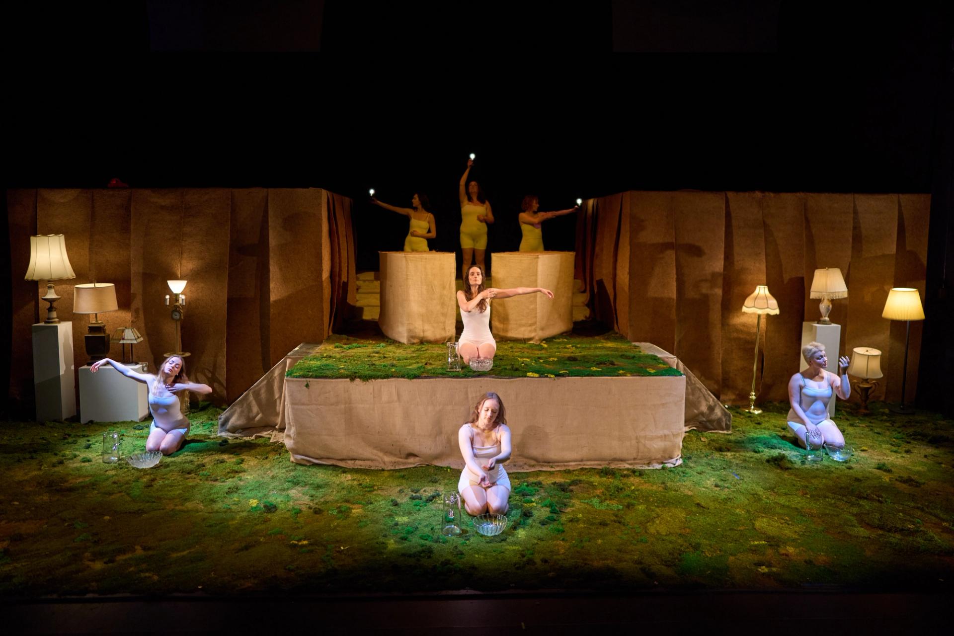 The Lights Went Out Because of a Problem