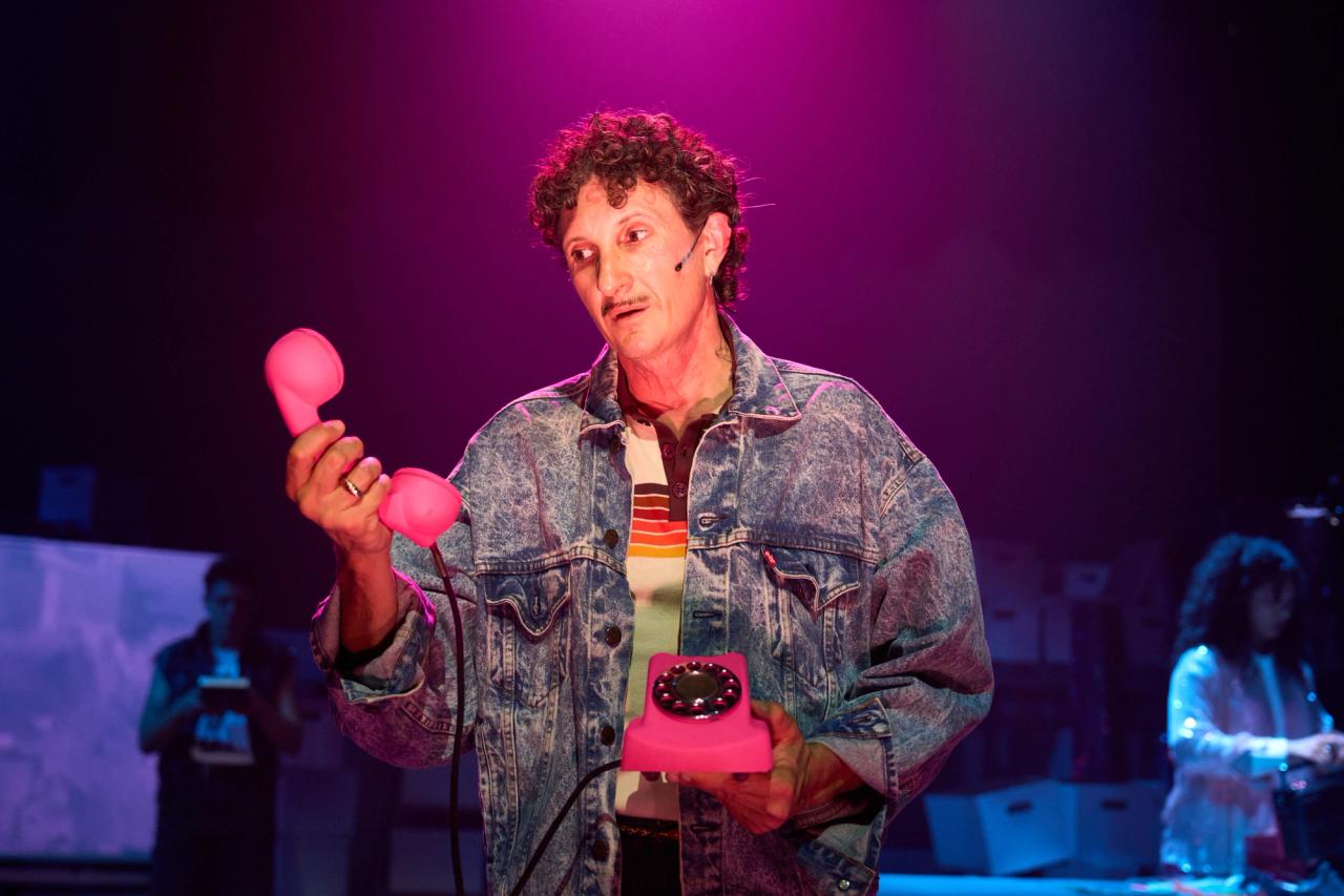 dance floor - photo by Chris Ashworth