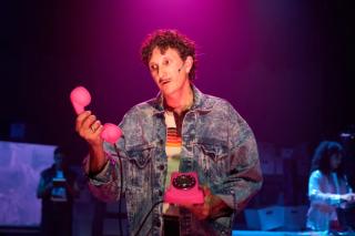dance floor - photo by Chris Ashworth