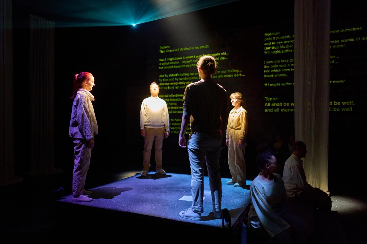 Nobody is Ever Missing