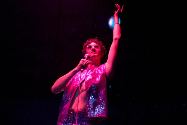 the dance floor, the hospital room, and the kitchen table