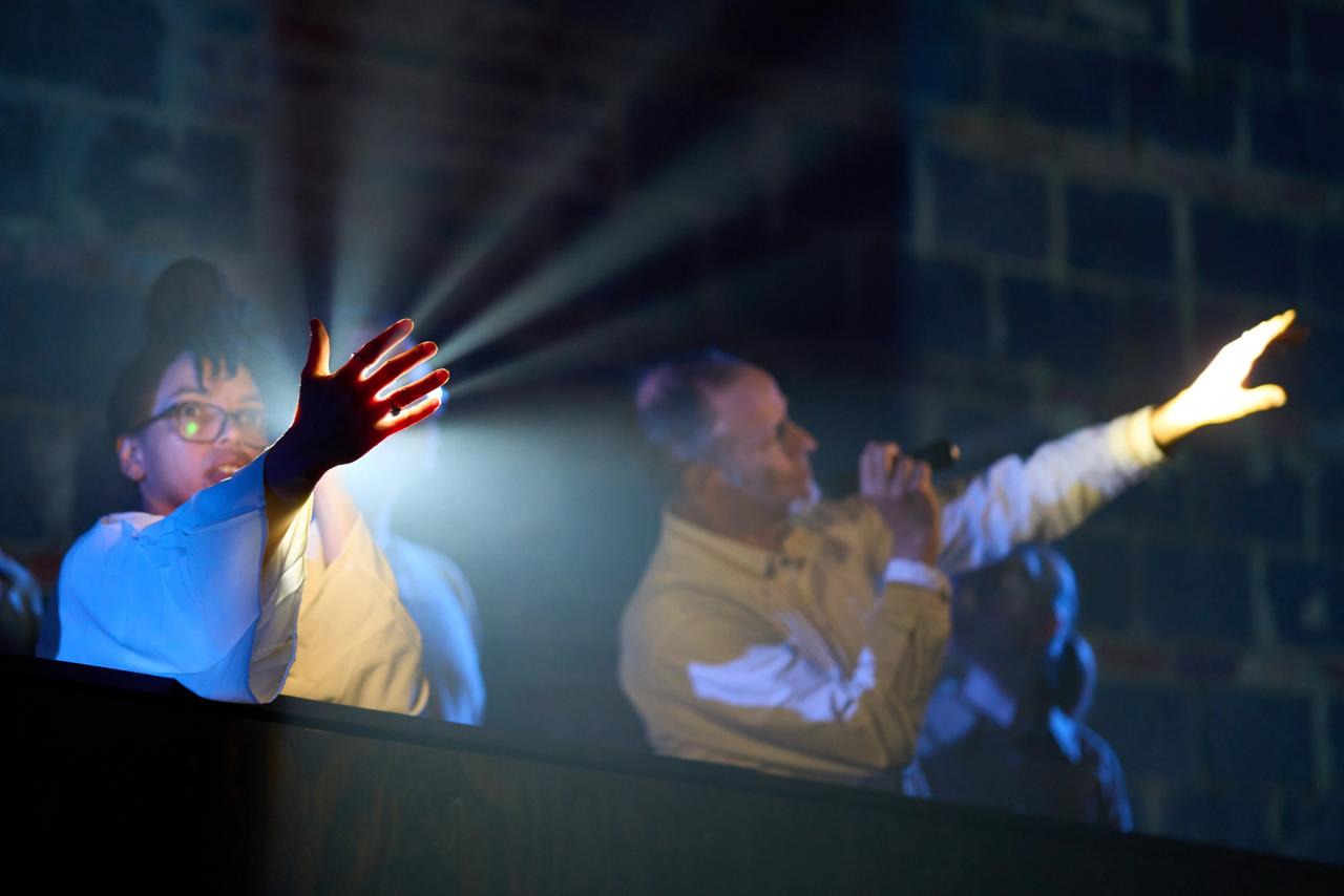 Nobody is Ever Missing