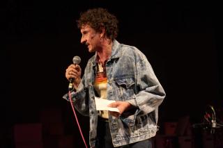 dance floor - photo by Chris Ashworth