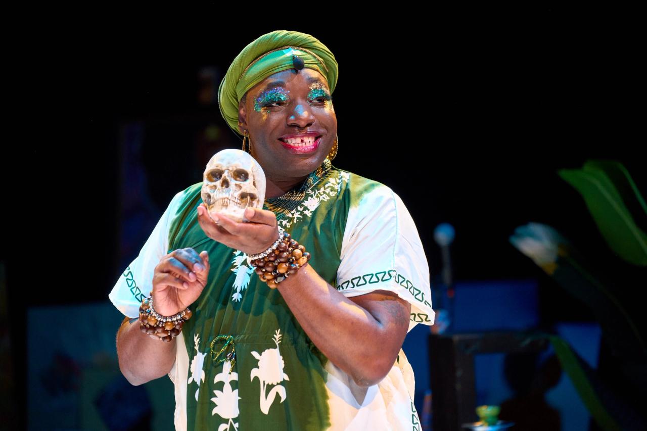 Funktopia: The Dark Tower