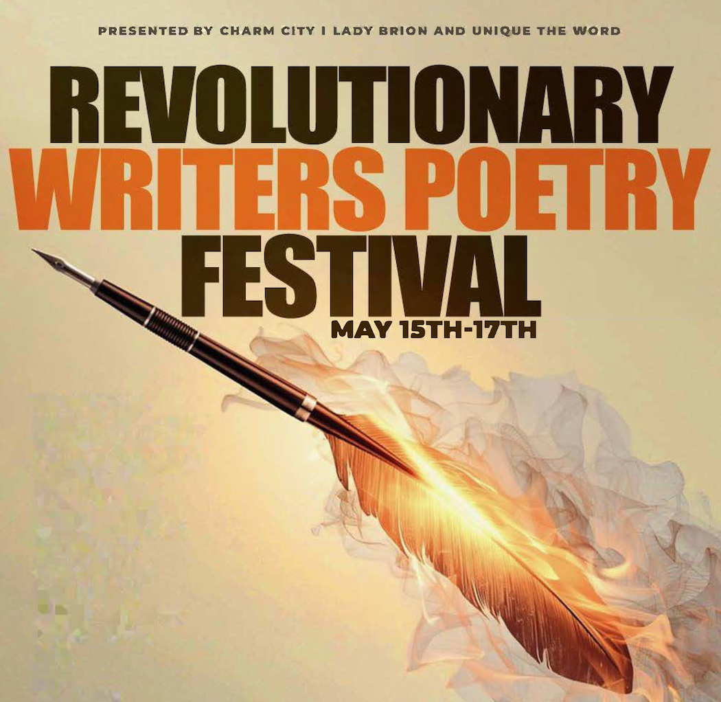 The Revolutionary Writers Poetry Festival
