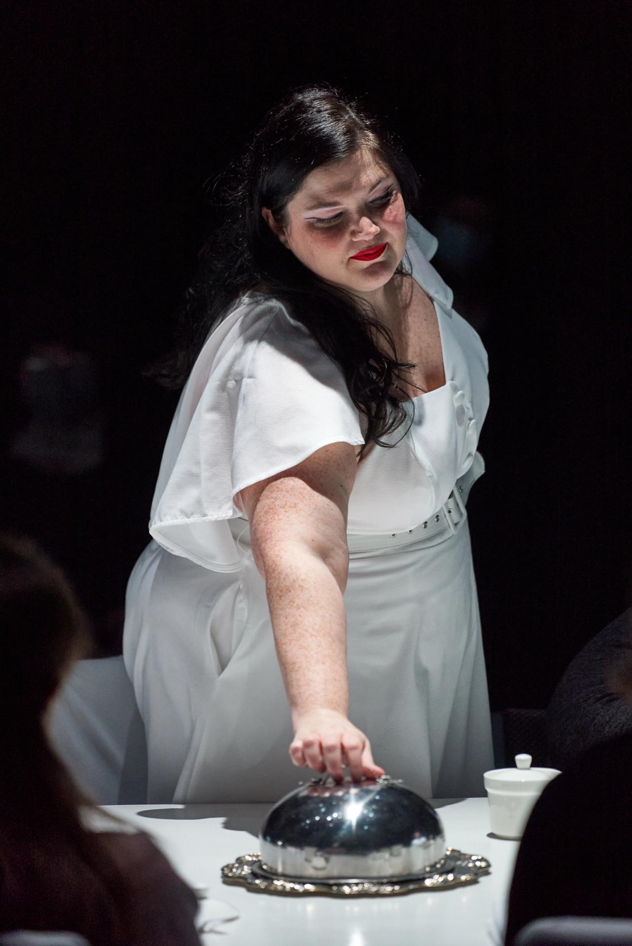 I Will Eat You Alive - Photo by Chris Ashworth