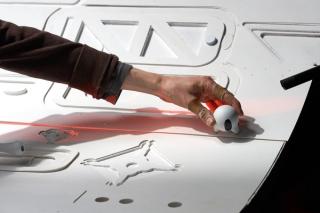 Cloud Nebula - photo by Chris Ashworth