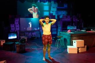 dance floor - Photo by Chris Ashworth