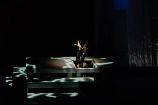 OVER / UNDER - Solo - Photo by Kiirstn Pagan