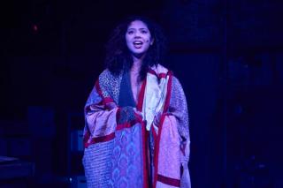 dance floor - photo by Chris Ashworth