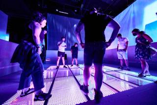 OVER / UNDER - Crawlspace - Photo by Chris Ashworth