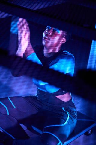 OVER / UNDER - Deck - Photo by Chris Ashworth