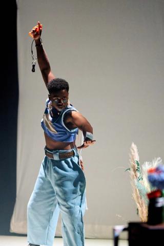 Photo by Chris Ashworth