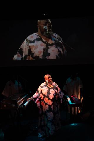 Cloud Nebula - photo by Matthew D Agostino