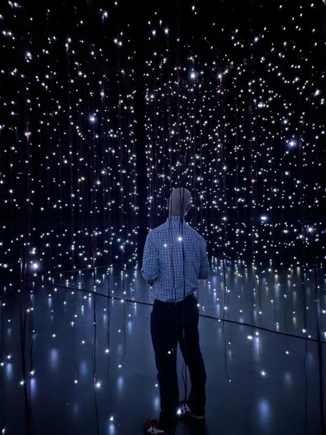 N O W I S W H E N W E A R E (the stars)