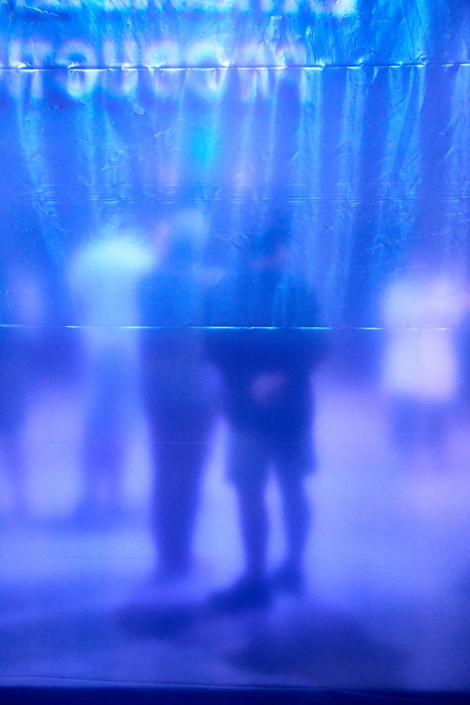 OVER / UNDER - Photo by Chris Ashworth