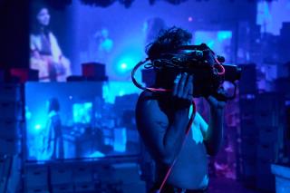 dance floor - Photo by Chris Ashworth