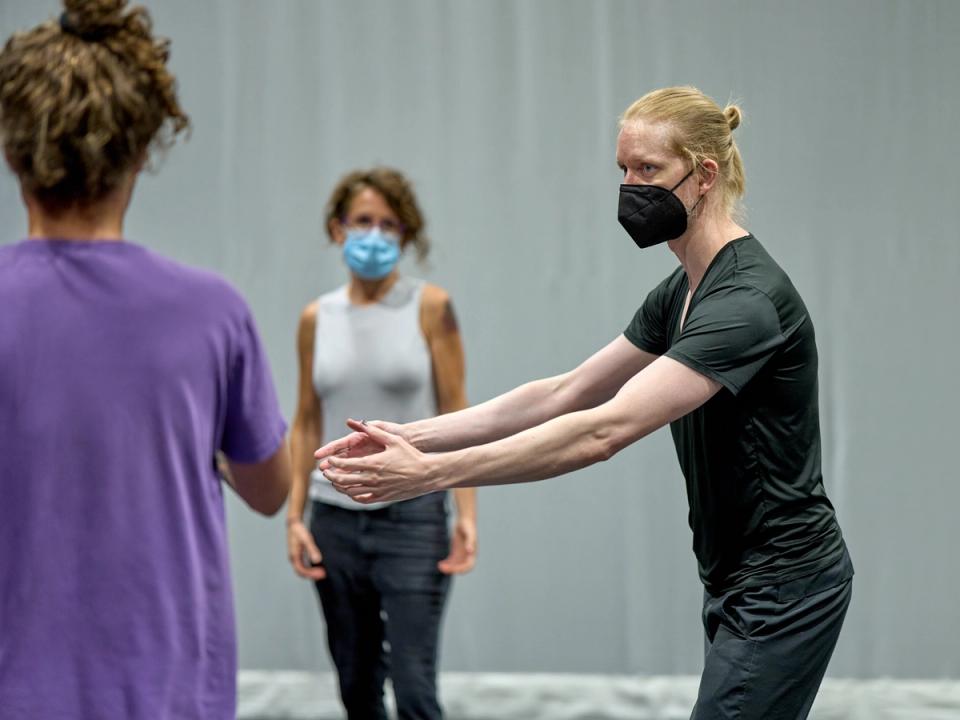 Margolis Method Class