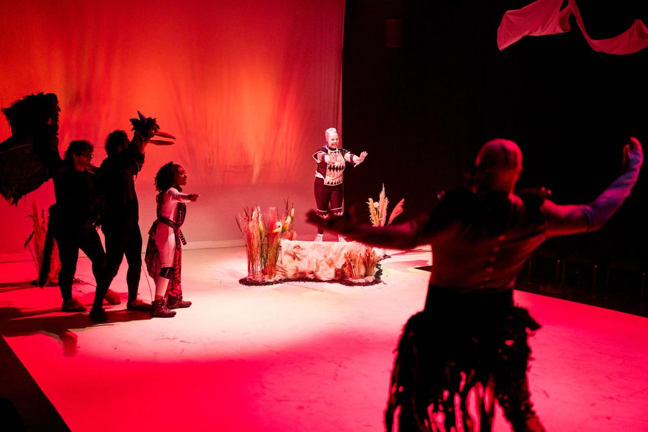 Photo by Chris Ashworth