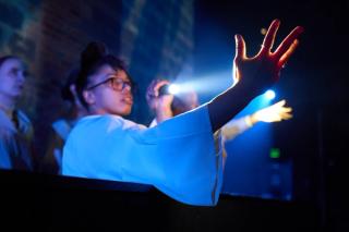 Nobody is Ever Missing