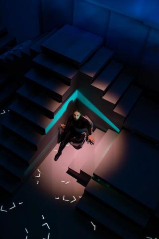 OVER / UNDER - Solo - Photo by Kiirstn Pagan