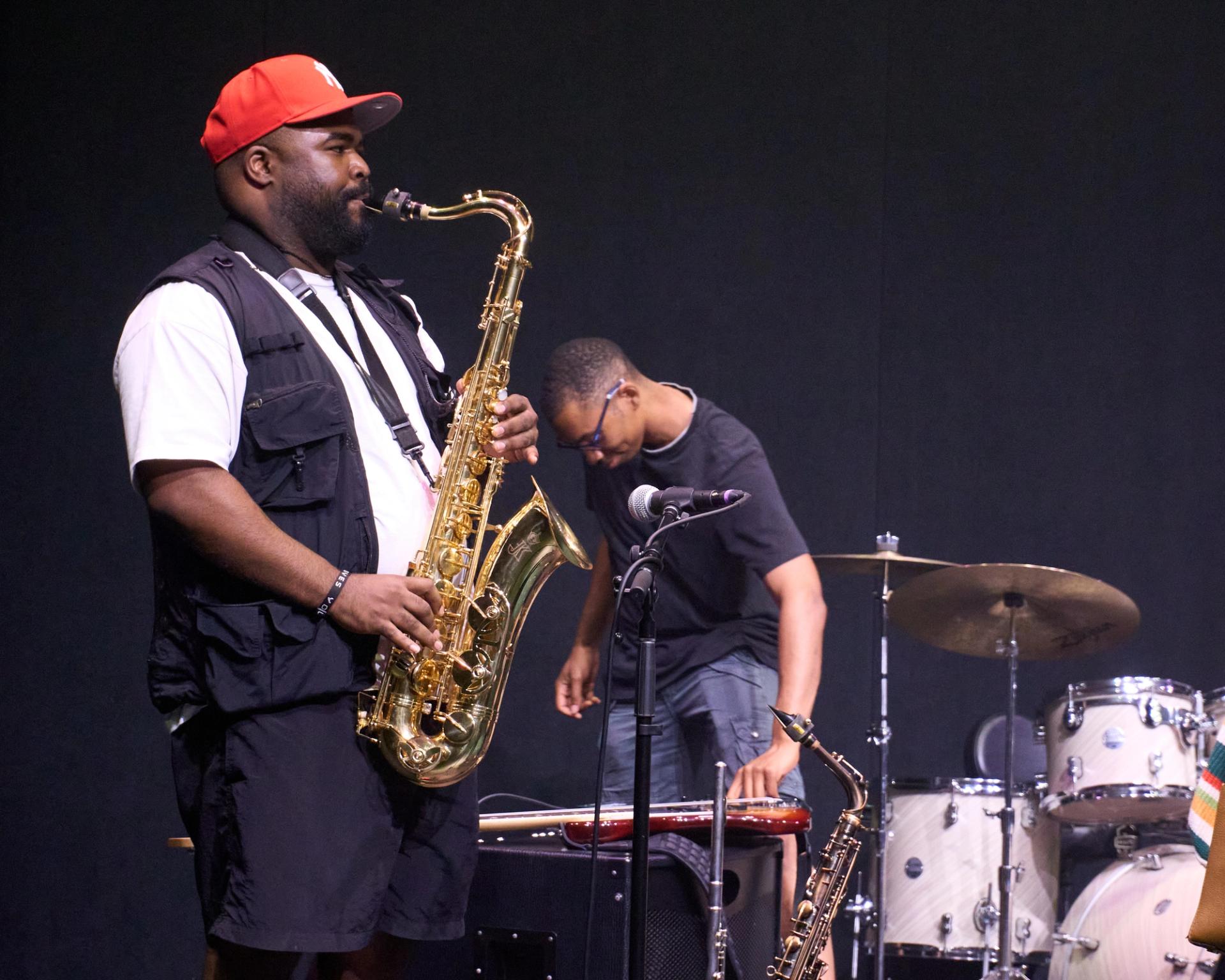 The Road to Tomorrow - photo by Alec Sparks