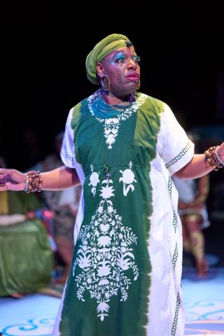 Funktopia: The Dark Tower