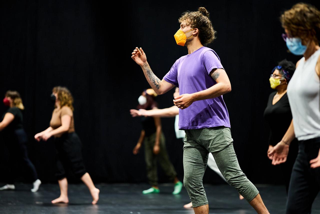 Margolis Method Class