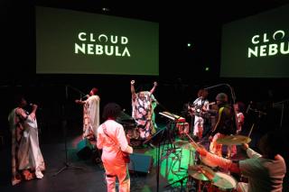 Cloud Nebula - photo by Matthew D Agostino