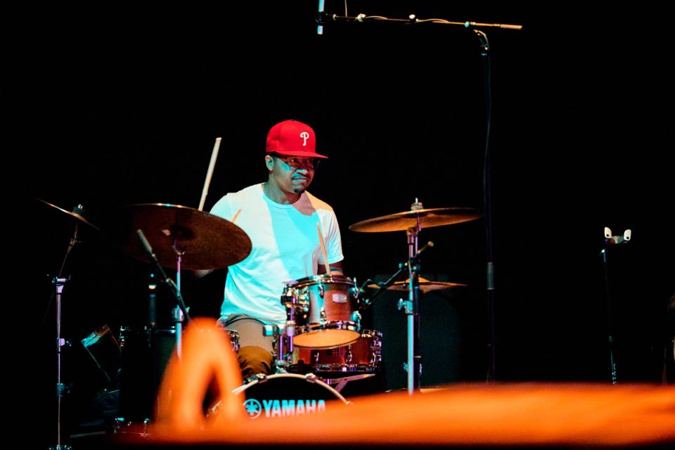 Funktopia drummer.