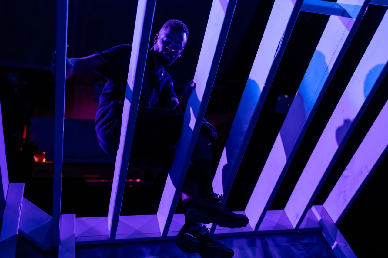 OVER / UNDER - Deck - Photo by Kiirstn Pagan