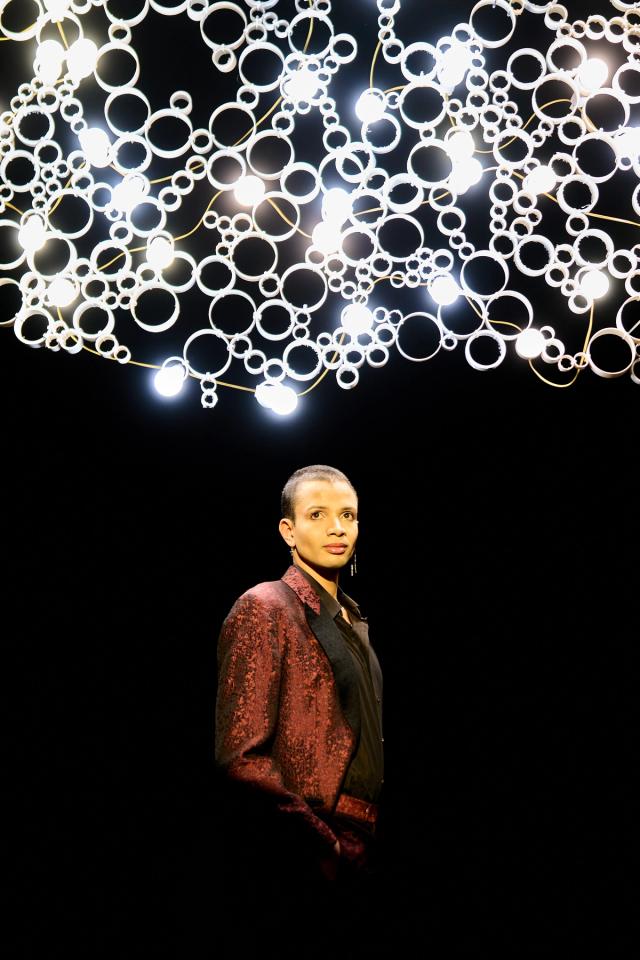 The Lights Went Out Because of a Problem