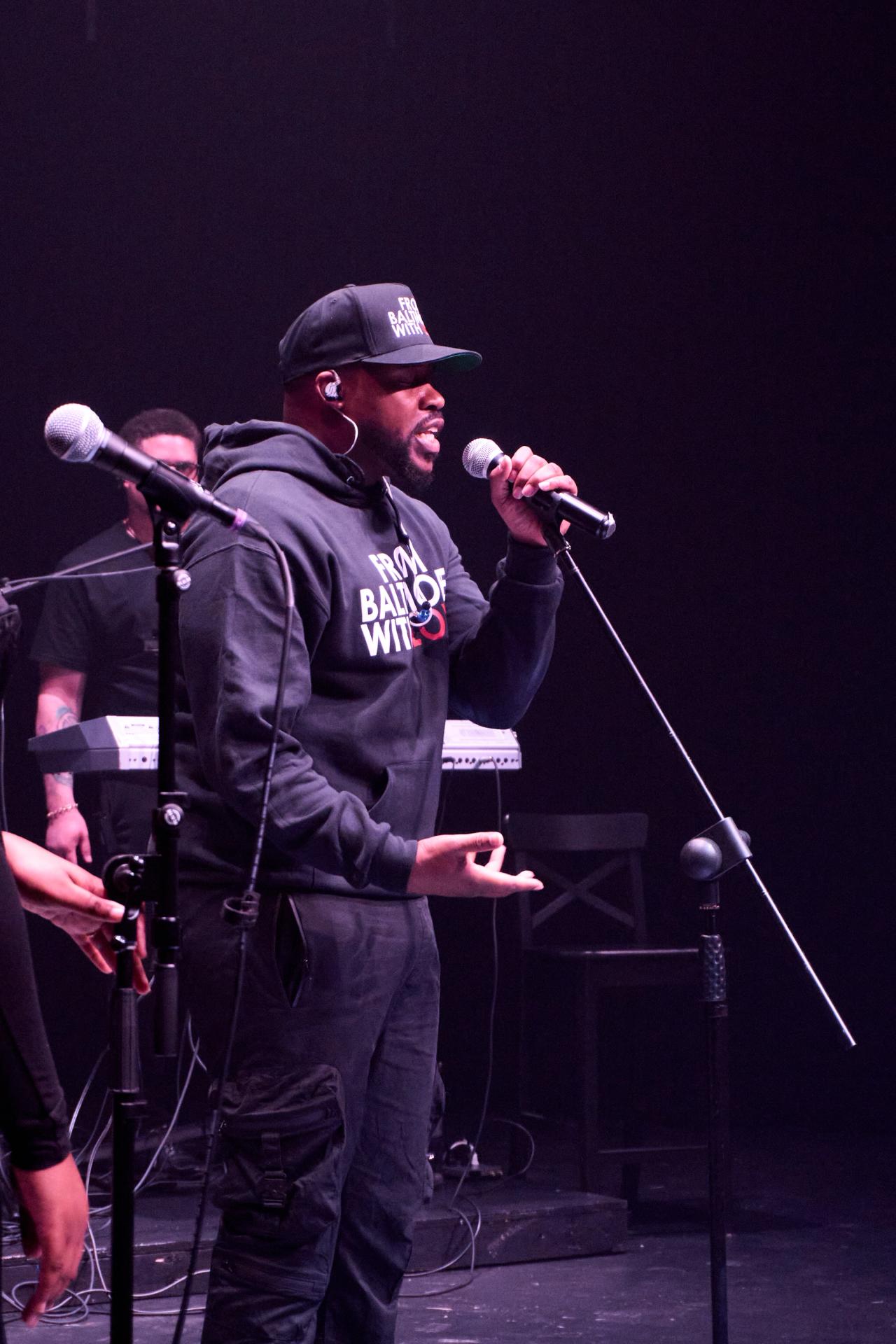 The Road to Tomorrow - photo by Alec Sparks