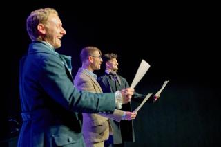 Yours Forever, Lincoln