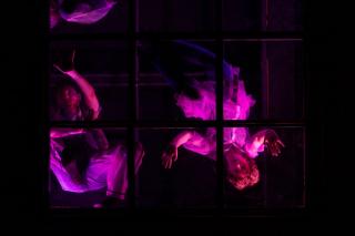 OVER / UNDER - Tower - Photo by Kiirstn Pagan